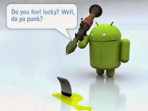 Android-do-you-feel-lucky