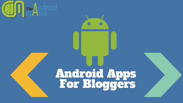 apps for blogger