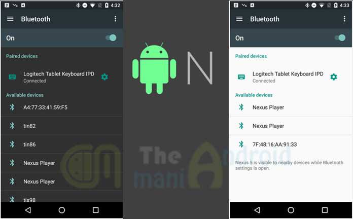 Android-N-leaked-navigation-drawer-update