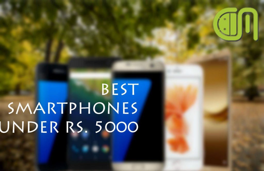 Best 4g Smartphones under 5000 INR in 2016
