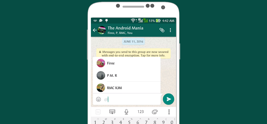 WhatsApp now makes it impossible to ignore annoying people in group chats