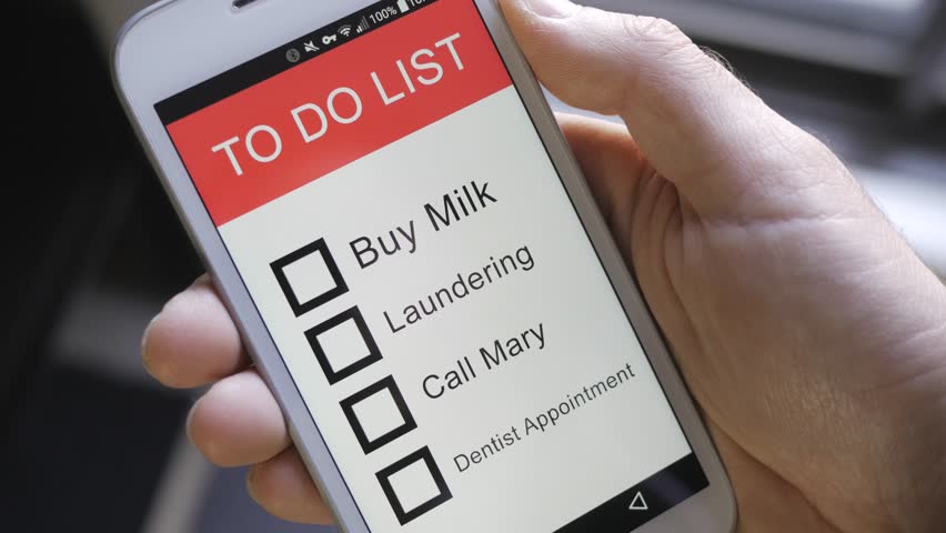 Best To-Do list apps for android