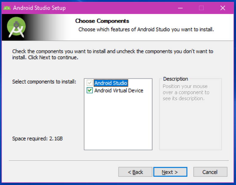 Android Studio Setup - The Android Mania